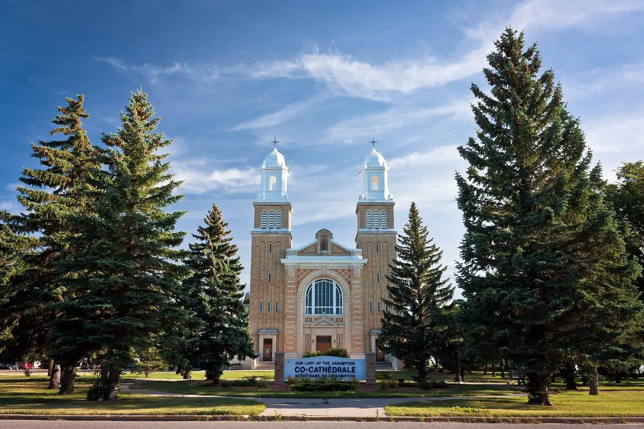 Our Lady of the Assumption Co-Cathedral, 2011
