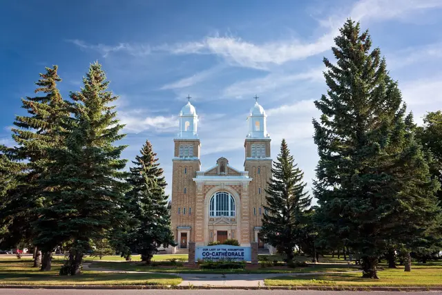 Our Lady of the Assumption Co-Cathedral