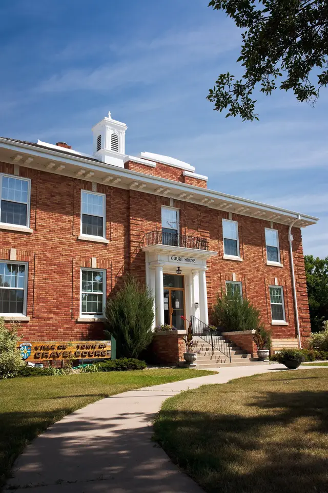 The Court House