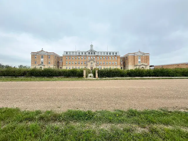 Former Convent of Jesus and Mary