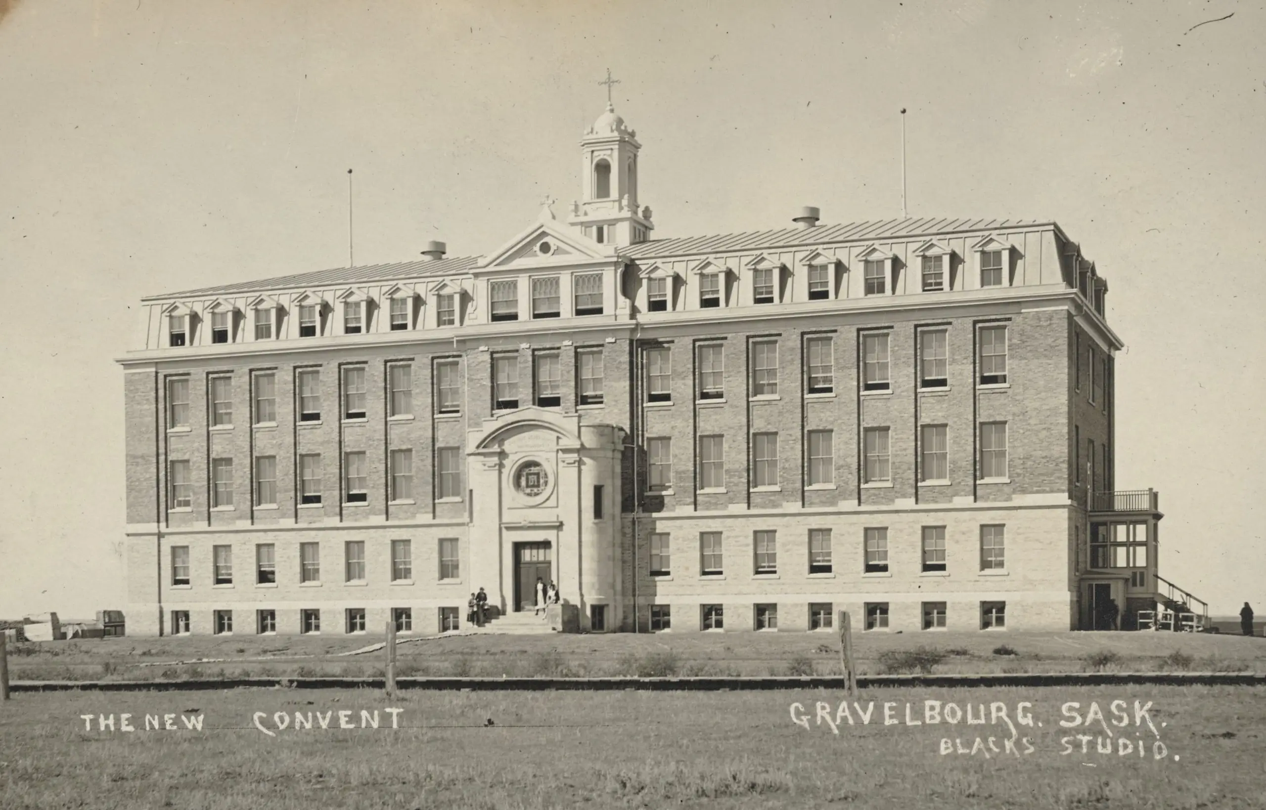 The New Convent