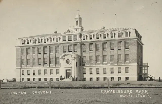 The New Convent
